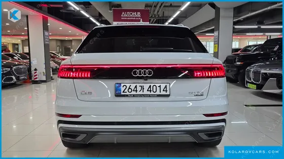 AUDI Q8 50 TDI QUATTRO PREMIUM