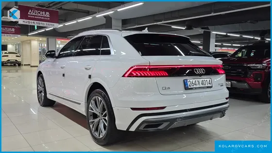 AUDI Q8 50 TDI QUATTRO PREMIUM