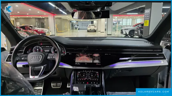 AUDI Q8 50 TDI QUATTRO PREMIUM