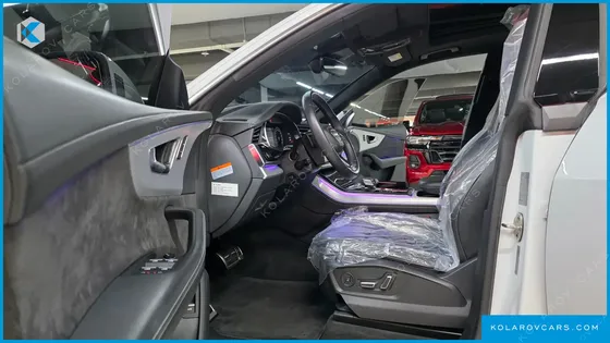 AUDI Q8 50 TDI QUATTRO PREMIUM