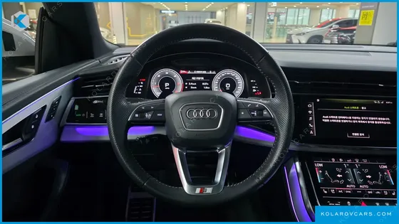 AUDI Q8 50 TDI QUATTRO PREMIUM