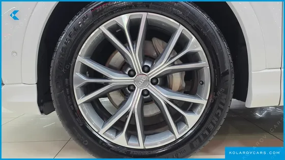 AUDI Q8 50 TDI QUATTRO PREMIUM