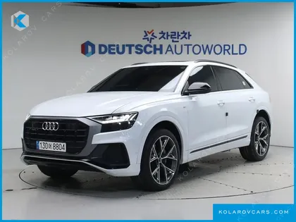 AUDI Q8 50 TDI QUATTRO PREMIUM