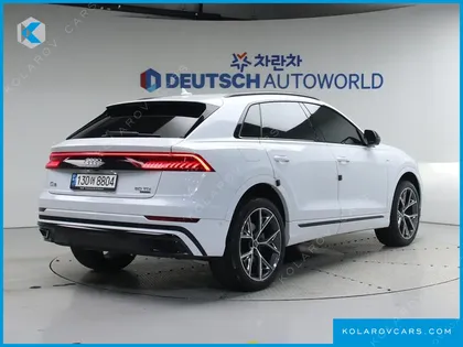 AUDI Q8 50 TDI QUATTRO PREMIUM
