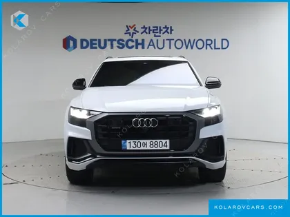 AUDI Q8 50 TDI QUATTRO PREMIUM