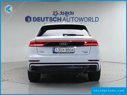 AUDI Q8 50 TDI QUATTRO PREMIUM