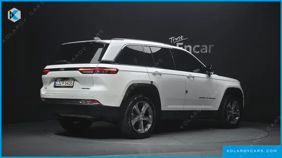 JEEP CHEROKEE 3.6 LIMITED