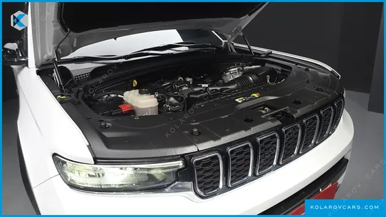 JEEP CHEROKEE 3.6 LIMITED