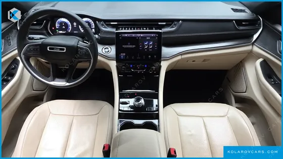 JEEP CHEROKEE 3.6 LIMITED