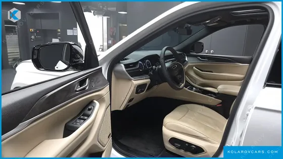 JEEP CHEROKEE 3.6 LIMITED
