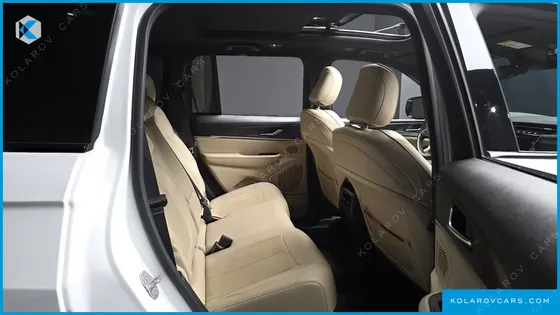 JEEP CHEROKEE 3.6 LIMITED