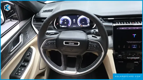 JEEP CHEROKEE 3.6 LIMITED