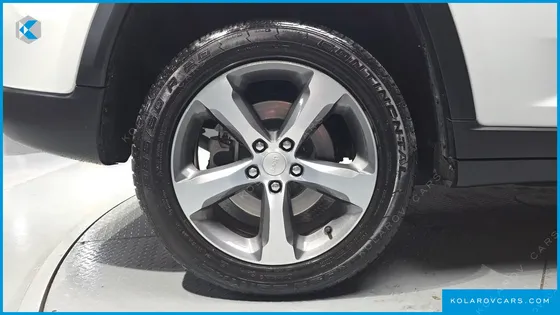 JEEP CHEROKEE 3.6 LIMITED