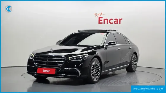 MERCEDES S-CLASS S450L 4MATIC