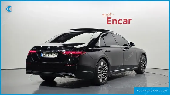MERCEDES S-CLASS S450L 4MATIC