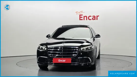 MERCEDES S-CLASS S450L 4MATIC