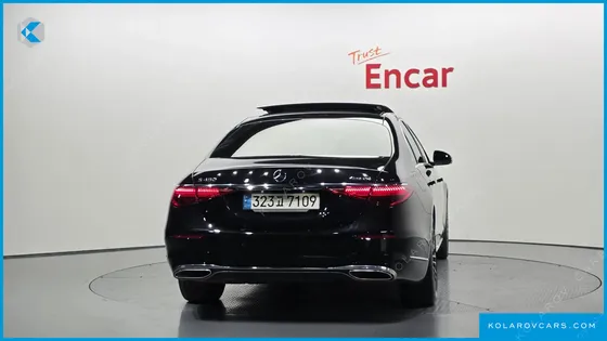 MERCEDES S-CLASS S450L 4MATIC