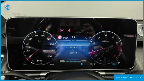MERCEDES S-CLASS S450L 4MATIC