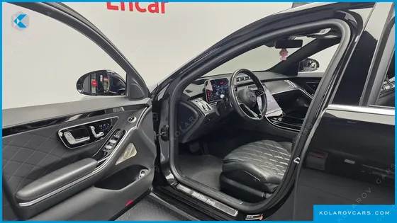 MERCEDES S-CLASS S450L 4MATIC