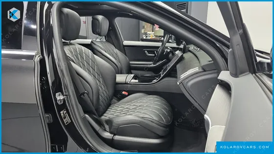 MERCEDES S-CLASS S450L 4MATIC