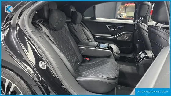 MERCEDES S-CLASS S450L 4MATIC