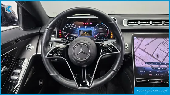 MERCEDES S-CLASS S450L 4MATIC