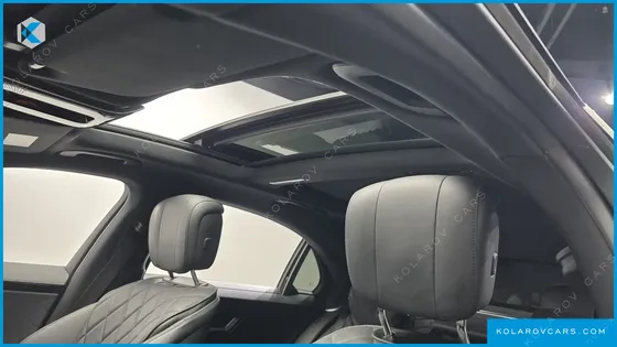 MERCEDES S-CLASS S450L 4MATIC