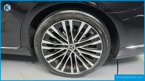 MERCEDES S-CLASS S450L 4MATIC