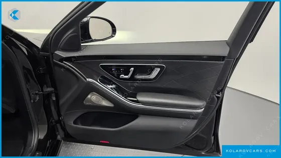 MERCEDES S-CLASS S450L 4MATIC