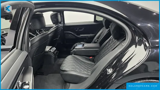 MERCEDES S-CLASS S450L 4MATIC