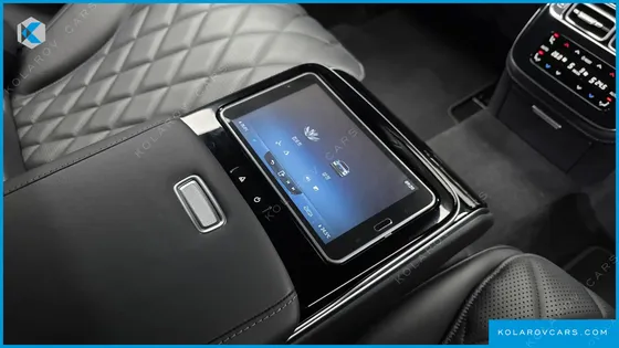 MERCEDES S-CLASS S450L 4MATIC