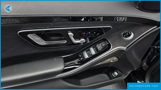 MERCEDES S-CLASS S450L 4MATIC