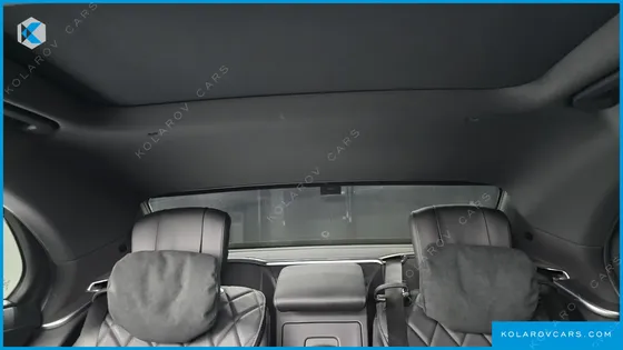 MERCEDES S-CLASS S450L 4MATIC