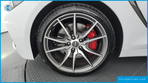 GENESIS G70 2.0T AWD