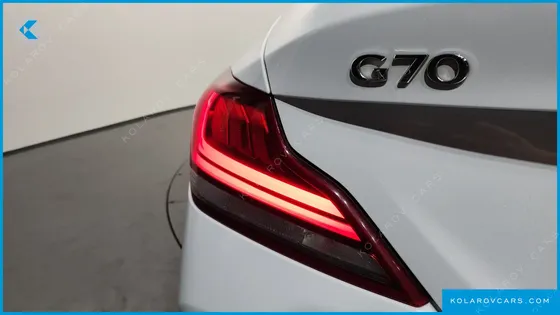 GENESIS G70 2.0T AWD