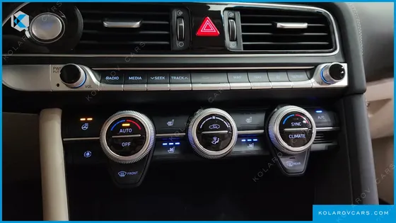 GENESIS G70 2.0T AWD