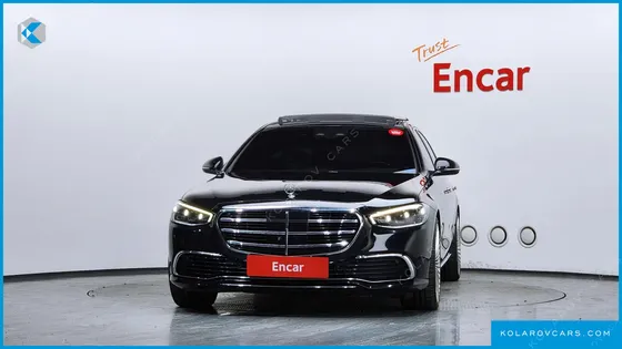 MERCEDES S-CLASS S580L 4MATIC