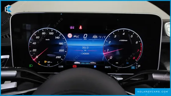 MERCEDES S-CLASS S580L 4MATIC