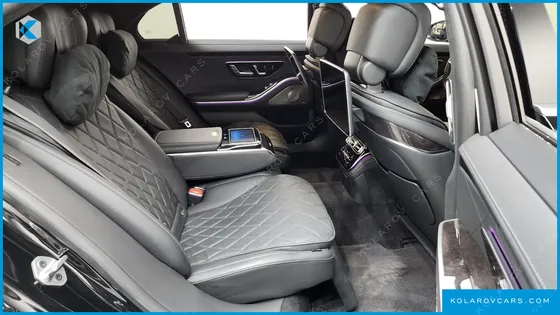MERCEDES S-CLASS S580L 4MATIC