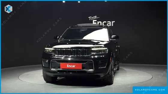 JEEP CHEROKEE 3.6 OVERLAND