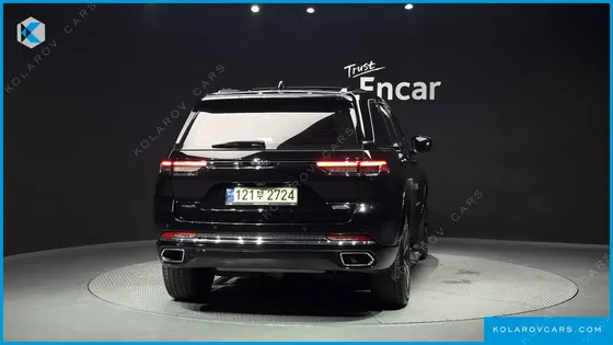 JEEP CHEROKEE 3.6 OVERLAND