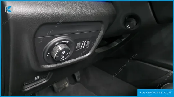 JEEP CHEROKEE 3.6 OVERLAND