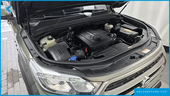 KGM - SSANGYONG REXTON DIESEL 2.2 4WD