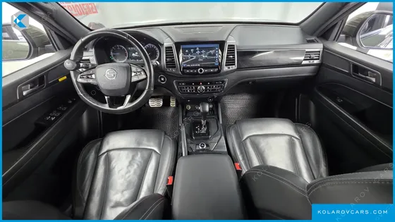 KGM - SSANGYONG REXTON DIESEL 2.2 4WD