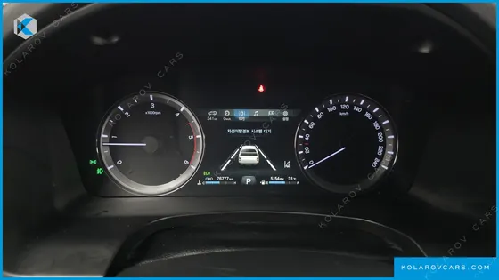 KGM - SSANGYONG REXTON DIESEL 2.2 4WD