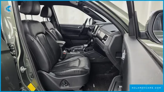 KGM - SSANGYONG REXTON DIESEL 2.2 4WD