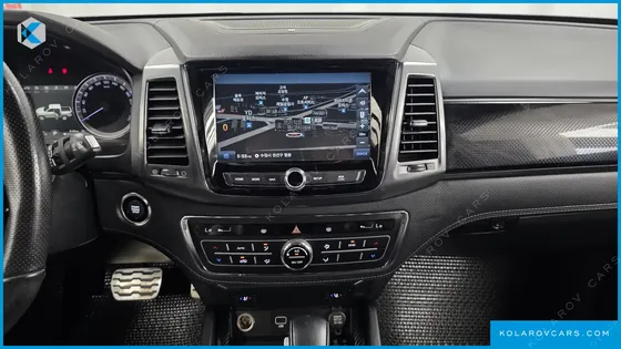 KGM - SSANGYONG REXTON DIESEL 2.2 4WD