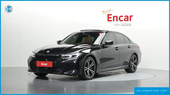 BMW 3 SERIES 320I M SPORT