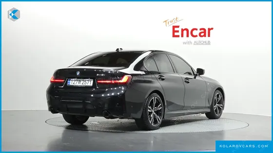 BMW 3 SERIES 320I M SPORT