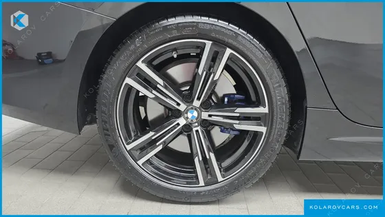 BMW 3 SERIES 320I M SPORT